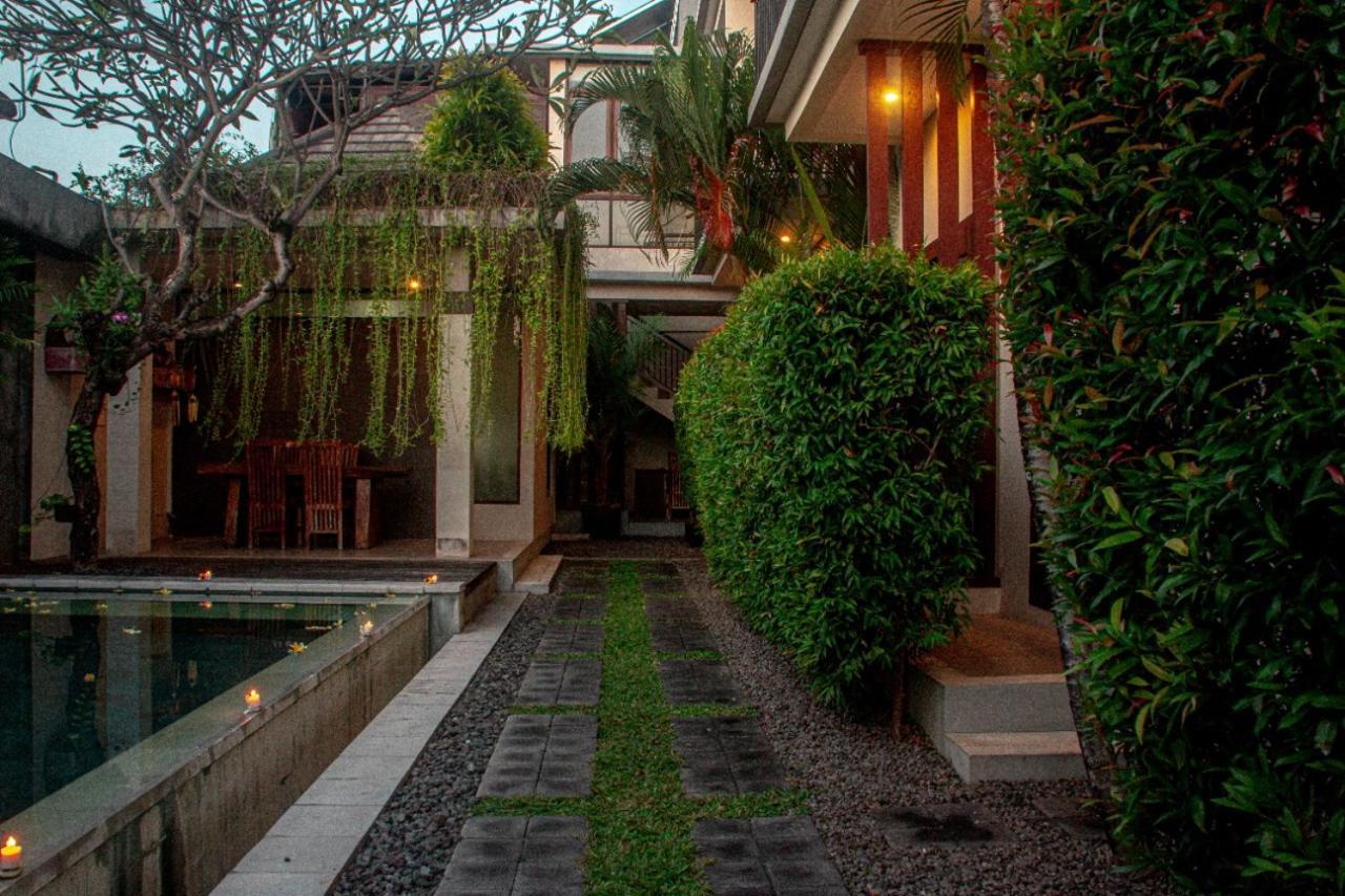 Room Valka Bali Seminyak ภายนอก รูปภาพ