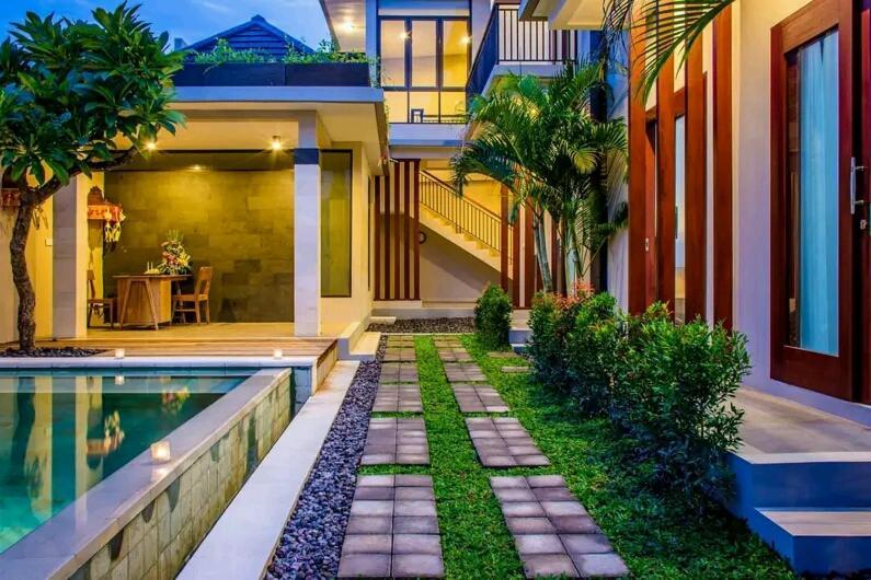 Room Valka Bali Seminyak ภายนอก รูปภาพ
