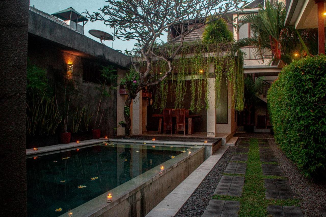 Room Valka Bali Seminyak ภายนอก รูปภาพ