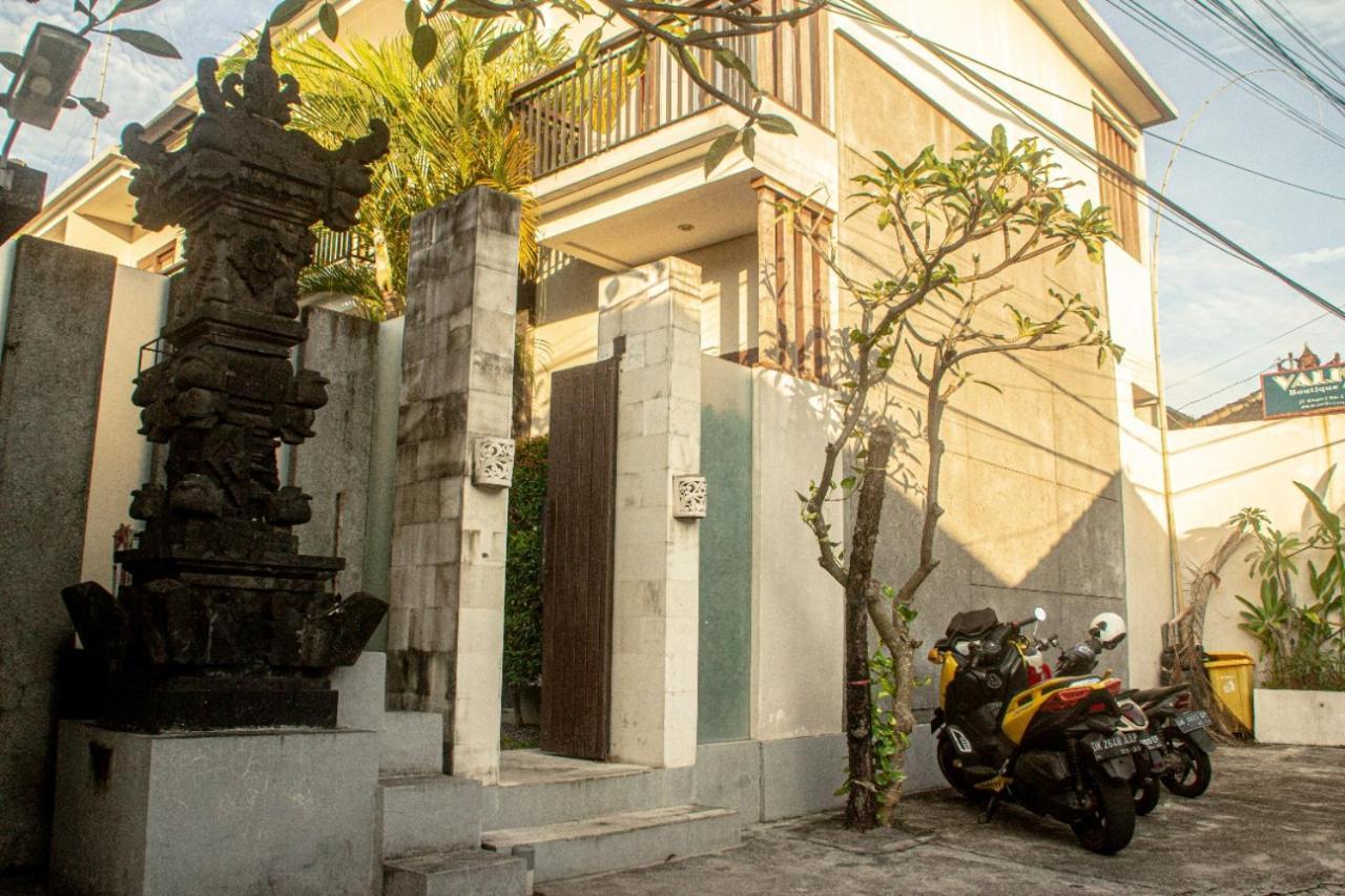 Room Valka Bali Seminyak ภายนอก รูปภาพ