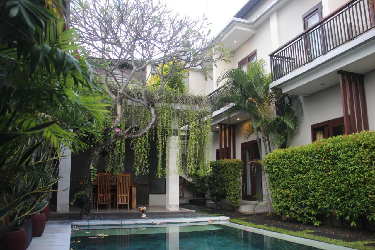 Room Valka Bali Seminyak ภายนอก รูปภาพ