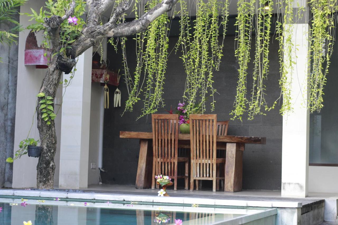 Room Valka Bali Seminyak ภายนอก รูปภาพ
