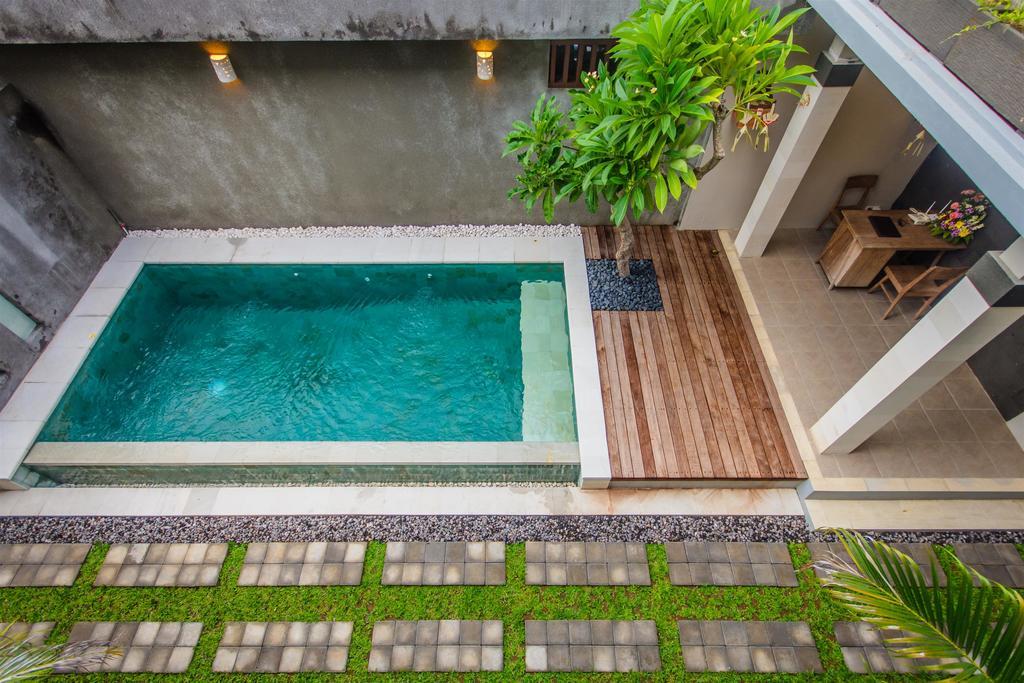 Room Valka Bali Seminyak ภายนอก รูปภาพ