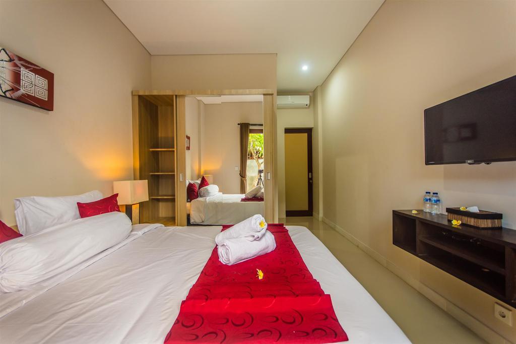 Room Valka Bali Seminyak ภายนอก รูปภาพ
