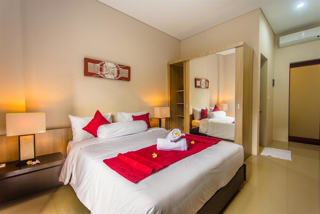 Room Valka Bali Seminyak ภายนอก รูปภาพ