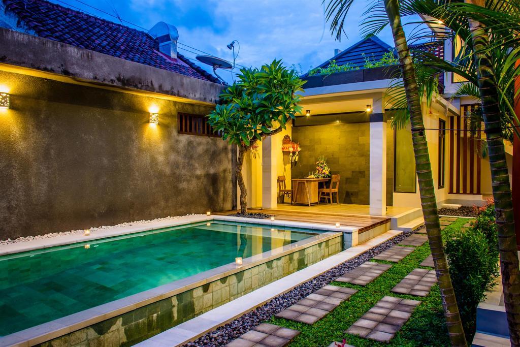 Room Valka Bali Seminyak ภายนอก รูปภาพ