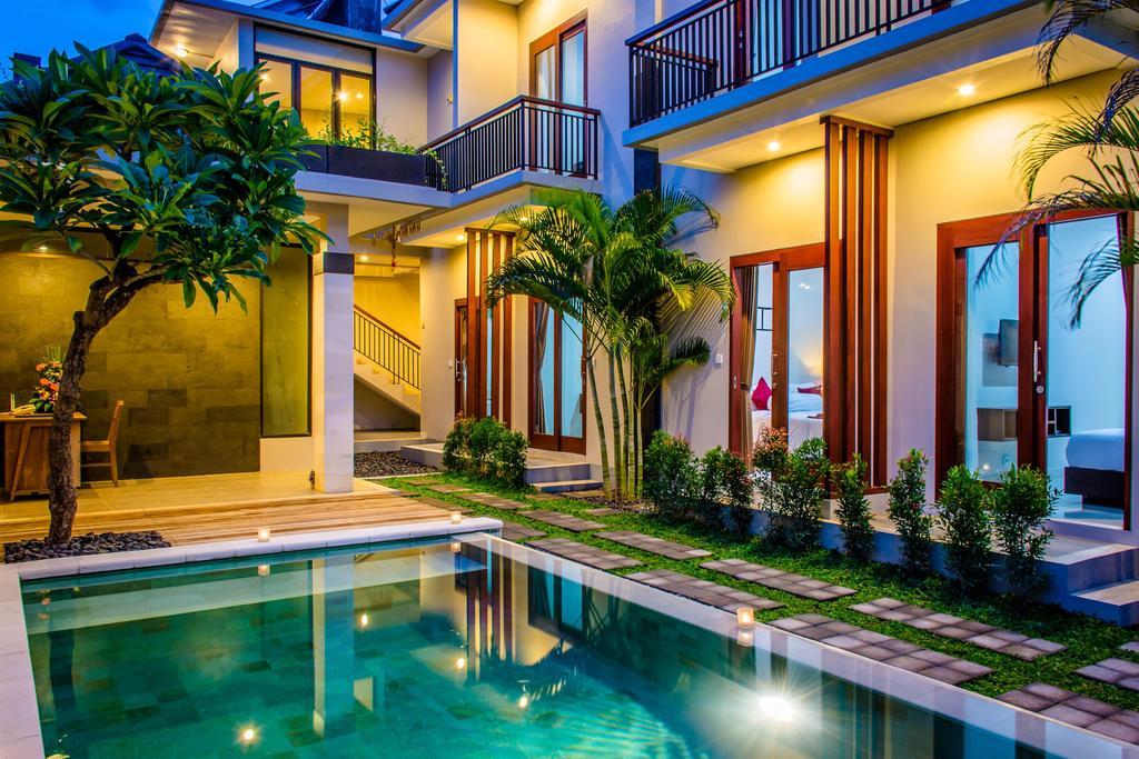 Room Valka Bali Seminyak ภายนอก รูปภาพ