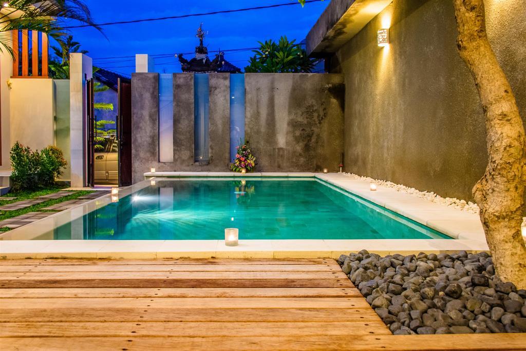 Room Valka Bali Seminyak ภายนอก รูปภาพ