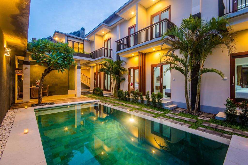 Room Valka Bali Seminyak ภายนอก รูปภาพ