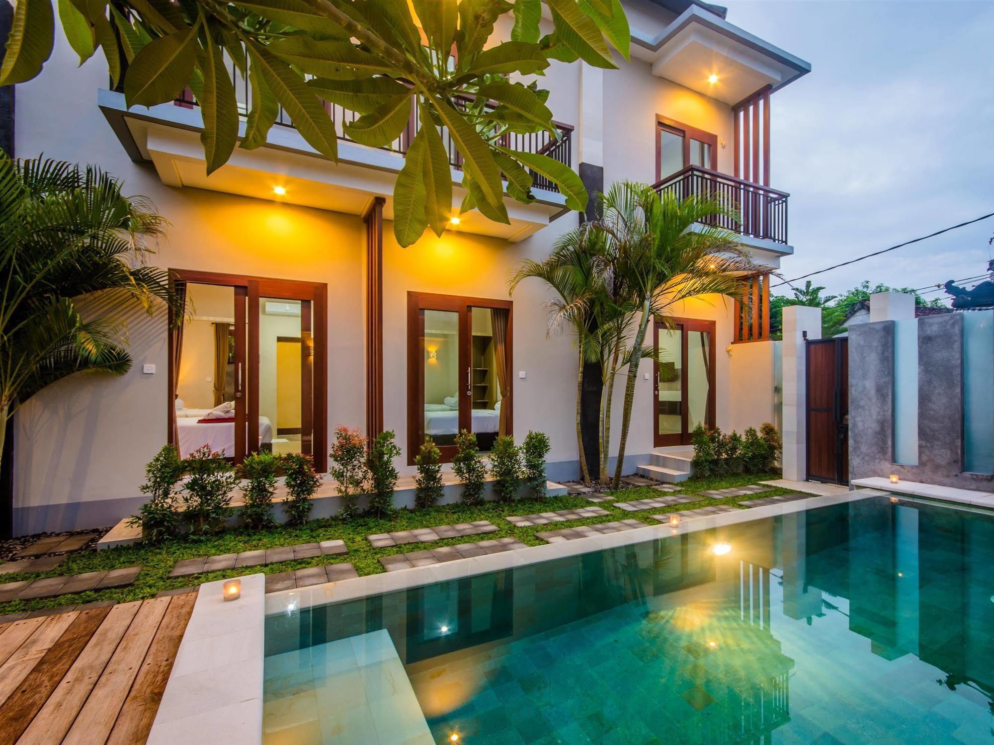 Room Valka Bali Seminyak ภายนอก รูปภาพ