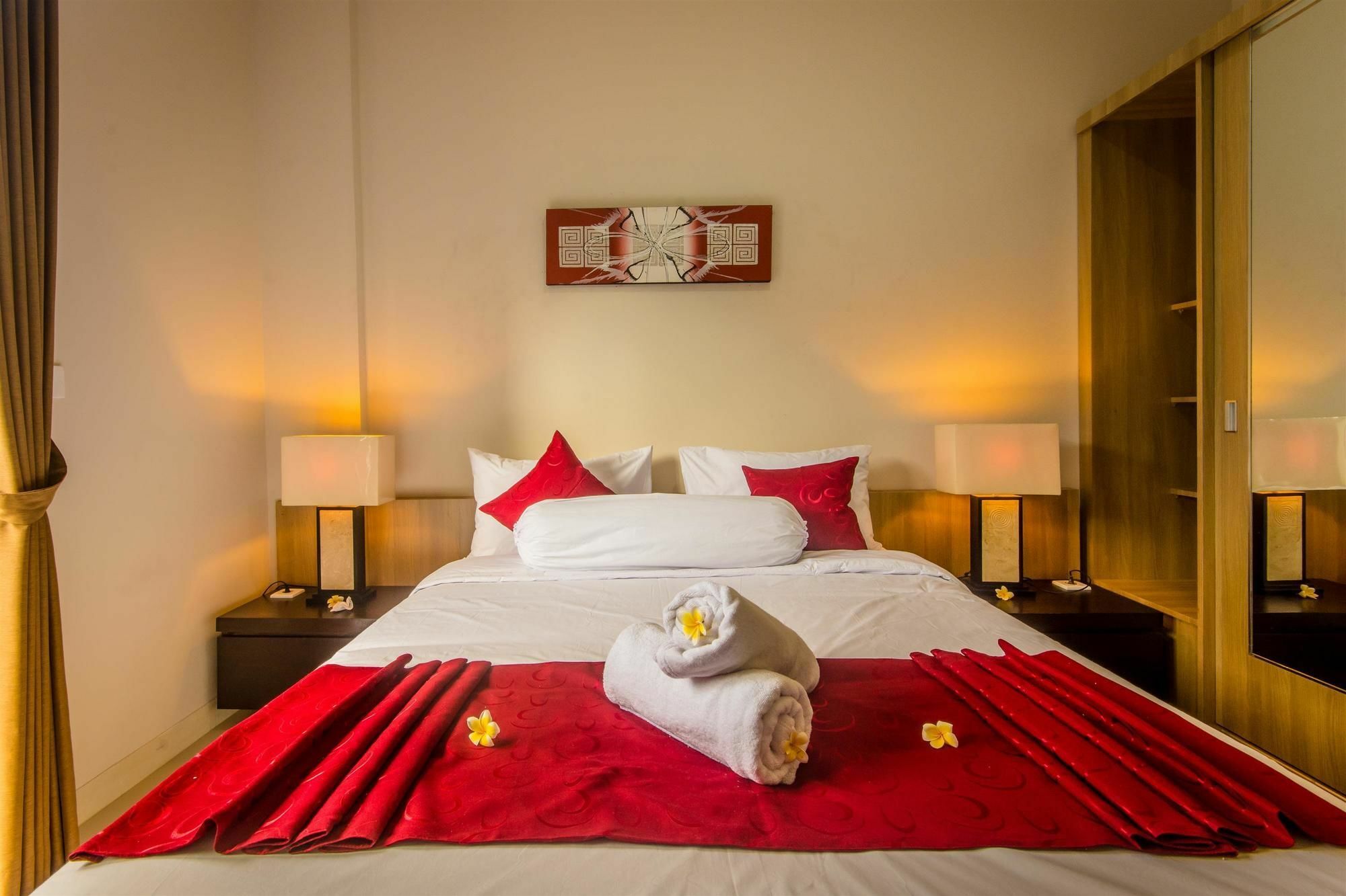 Room Valka Bali Seminyak ภายนอก รูปภาพ