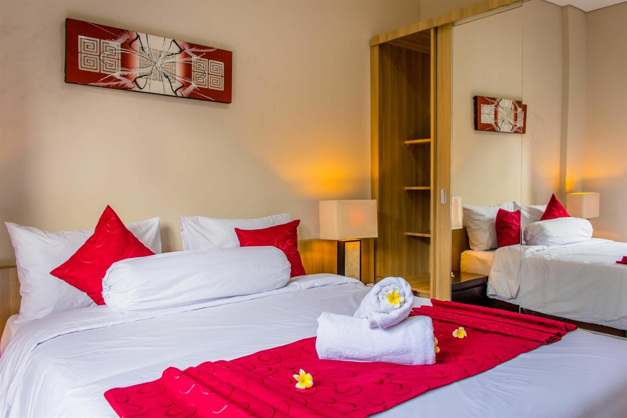Room Valka Bali Seminyak ภายนอก รูปภาพ
