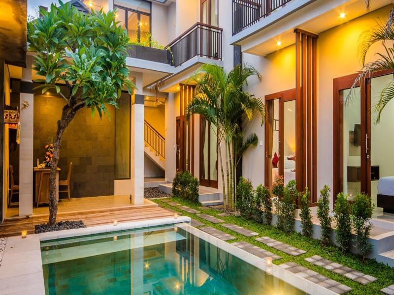 Room Valka Bali Seminyak ภายนอก รูปภาพ