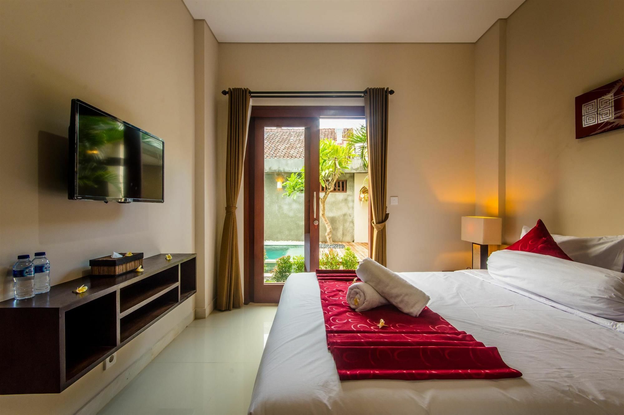 Room Valka Bali Seminyak ภายนอก รูปภาพ