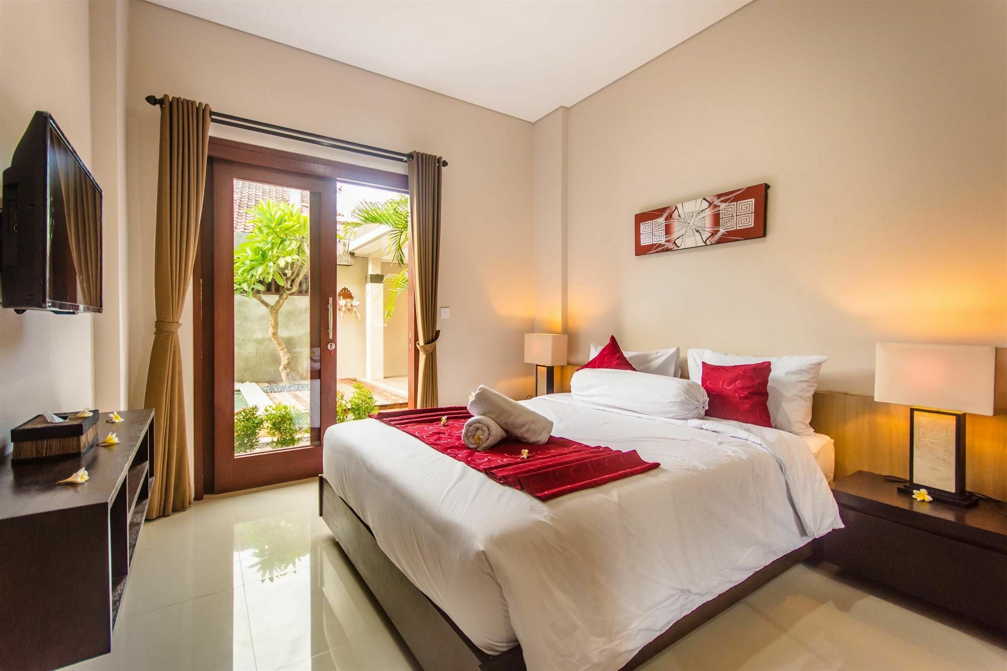 Room Valka Bali Seminyak ภายนอก รูปภาพ